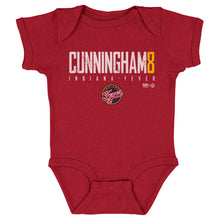 Load image into Gallery viewer, Sophie Cunningham Indiana Fever Elite WHT
