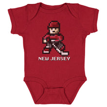 Load image into Gallery viewer, New Jersey Hockey 8-bit WHT
