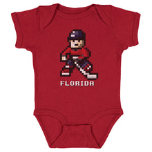 Load image into Gallery viewer, Florida Hockey 8-bit WHT
