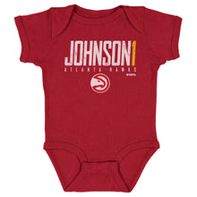 Load image into Gallery viewer, Jalen Johnson Atlanta Hawks Elite WHT
