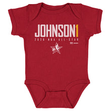 Load image into Gallery viewer, Jalen Johnson Atlanta Hawks 2026 NBA All-Star Elite WHT
