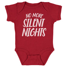 Load image into Gallery viewer, Christmas No More Silent Nights WHT
