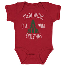 Load image into Gallery viewer, Christmas I'm Dreaming Of A Wine Christmas WHT
