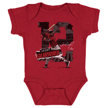 Load image into Gallery viewer, Lourdes Gurriel Jr. Arizona Rough WHT
