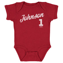 Load image into Gallery viewer, Jalen Johnson Atlanta Script WHT
