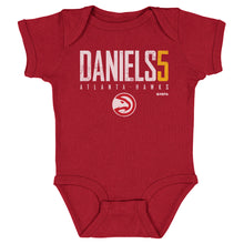 Load image into Gallery viewer, Dyson Daniels Atlanta Hawks Elite WHT
