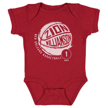 Load image into Gallery viewer, Zion Williamson New Orleans Basketball WHT
