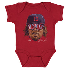 Load image into Gallery viewer, Ronald Acuna Jr. Atlanta Sunglasses WHT
