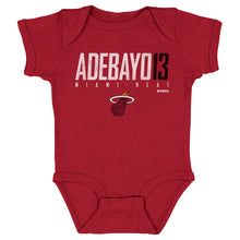Load image into Gallery viewer, Bam Adebayo Miami Heat Elite WHT
