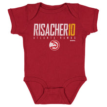 Load image into Gallery viewer, Zaccharie Risacher Atlanta Hawks Elite WHT
