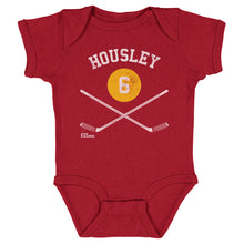 Load image into Gallery viewer, Phil Housley Calgary 6 Sticks WHT
