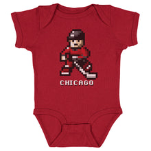 Load image into Gallery viewer, Chicago Hockey 8-bit WHT
