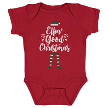 Load image into Gallery viewer, Christmas Elfin Good Christmas WHT
