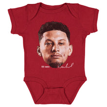 Load image into Gallery viewer, Patrick Mahomes Kansas City Vintage Head WHT
