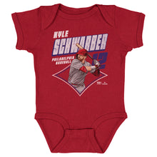 Load image into Gallery viewer, Kyle Schwarber Philadelphia Diamond WHT
