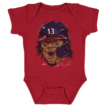 Load image into Gallery viewer, Ronald Acuna Jr. Scream WHT
