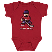 Load image into Gallery viewer, Montreal Hockey 8-bit WHT
