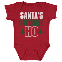 Load image into Gallery viewer, Christmas Santa's Favorite Ho WHT

