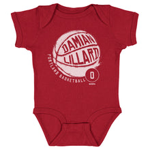 Load image into Gallery viewer, Damian Lillard Portland Basketball WHT
