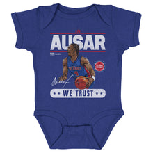 Load image into Gallery viewer, Ausar Thompson Detroit Pistons Trust WHT
