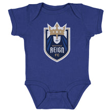 Load image into Gallery viewer, Seattle Reign FC Vintage Primary Logo WHT
