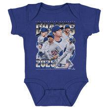 Load image into Gallery viewer, Los Angeles D Baseball 2025 Champs Vintage WHT
