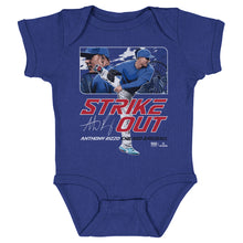 Load image into Gallery viewer, Anthony Rizzo Chicago C Strikeout WHT
