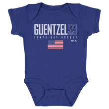 Load image into Gallery viewer, Jake Guentzel Tampa Bay USA Elite WHT
