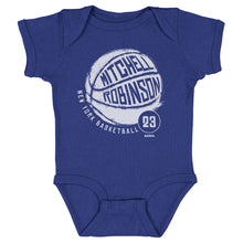 Load image into Gallery viewer, Mitchell Robinson New York Basketball WHT

