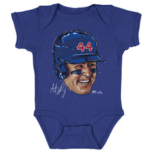 Load image into Gallery viewer, Anthony Rizzo Chicago C Smile WHT
