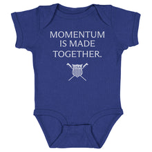 Load image into Gallery viewer, USRowing Momentum Is Made Together WHT
