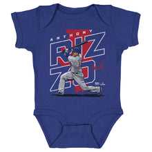 Load image into Gallery viewer, Anthony Rizzo Chicago C Player Map WHT
