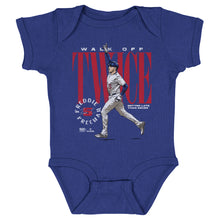 Load image into Gallery viewer, Freddie Freeman Los Angeles D Walk Off Twice WHT

