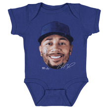 Load image into Gallery viewer, Mookie Betts Los Angeles D Vintage Head WHT
