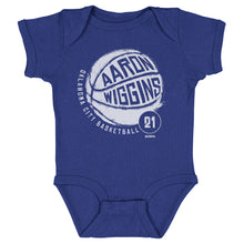 Load image into Gallery viewer, Aaron Wiggins Oklahoma City Basketball WHT
