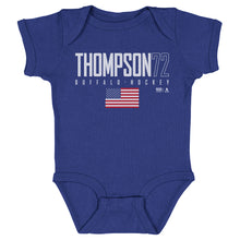 Load image into Gallery viewer, Tage Thompson Buffalo USA Elite WHT
