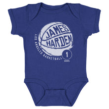 Load image into Gallery viewer, James Harden Los Angeles C Basketball WHT
