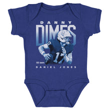 Load image into Gallery viewer, Daniel Jones Indianapolis Danny Dimes WHT
