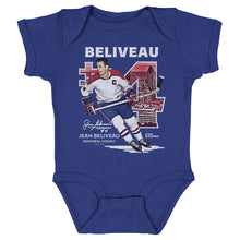 Load image into Gallery viewer, Jean Beliveau Montreal Throwback WHT
