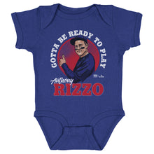 Load image into Gallery viewer, Anthony Rizzo Chicago C Ready To Play W WHT
