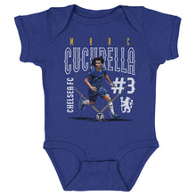 Load image into Gallery viewer, Marc Cucurella Chelsea FC Outline Number WHT
