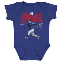 Load image into Gallery viewer, Alex Bregman Chicago C Comic WHT
