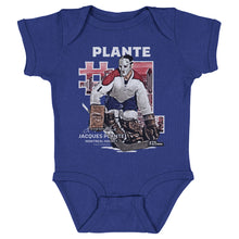 Load image into Gallery viewer, Jacques Plante Montreal Throwback WHT
