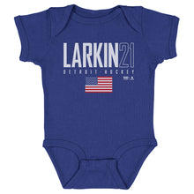 Load image into Gallery viewer, Dylan Larkin Detroit USA Elite WHT
