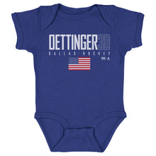 Load image into Gallery viewer, Jake Oettinger Dallas USA Elite WHT

