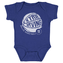 Load image into Gallery viewer, Kyrie Irving Dallas Basketball WHT
