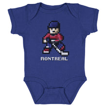 Load image into Gallery viewer, Montreal Hockey 8-bit WHT
