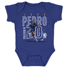 Load image into Gallery viewer, Joao Pedro Chelsea FC Outline Number WHT
