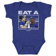 Load image into Gallery viewer, Jameis Winston &amp; Jaxson Dart New York G Eat A W WHT
