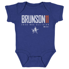 Load image into Gallery viewer, Jalen Brunson New York Knicks 2026 NBA All-Star Elite WHT
